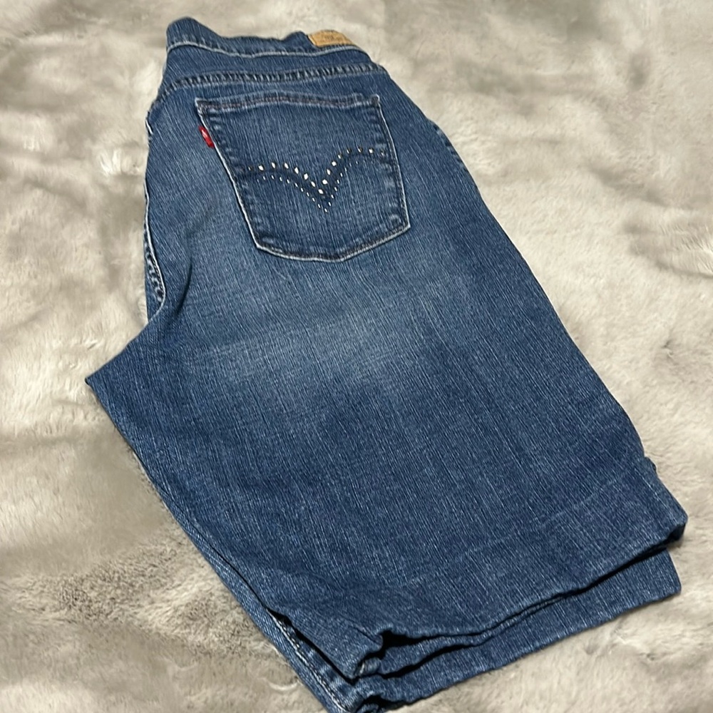 Levi’s 515 Bermuda shorts